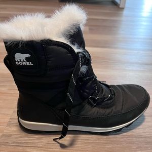 SOREL snow boots
